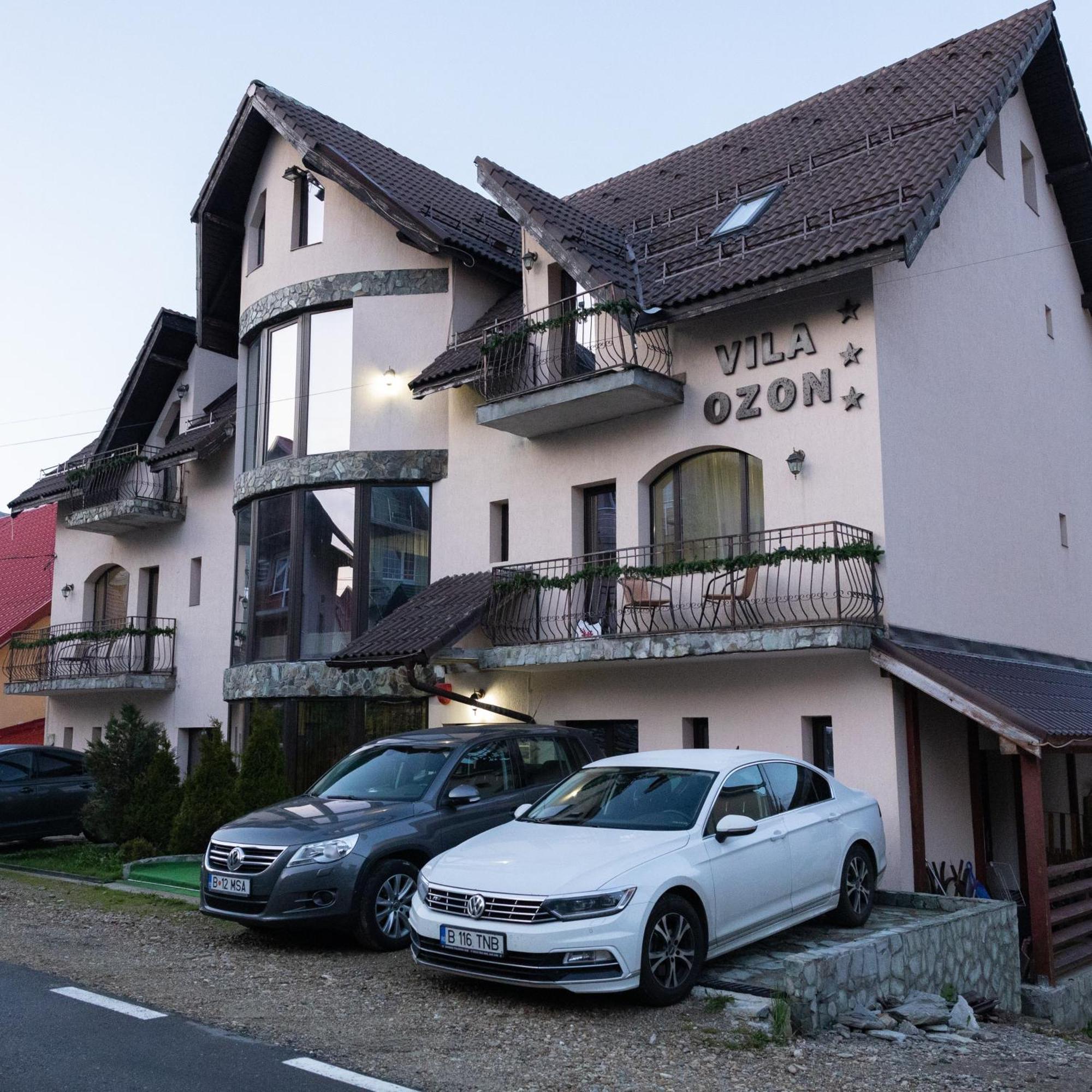 Vila Ozon ルンカ エクステリア 写真